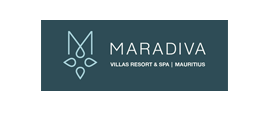 logo de la chaine Maradiva Villas Resort & Spa