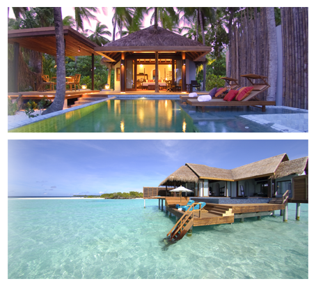 Nouveauté de la prestigieuse enseigne Anantara : les Villas Kihavah aux Maldives (15/12/2010) - Actualité voyages - Hotels-de-luxe.com Nouveauté de la prestigieuse enseigne Anantara : les Villas Kihavah aux Maldives (15/12/2010) - Actualité voyages - Hotels-de-luxe.com
