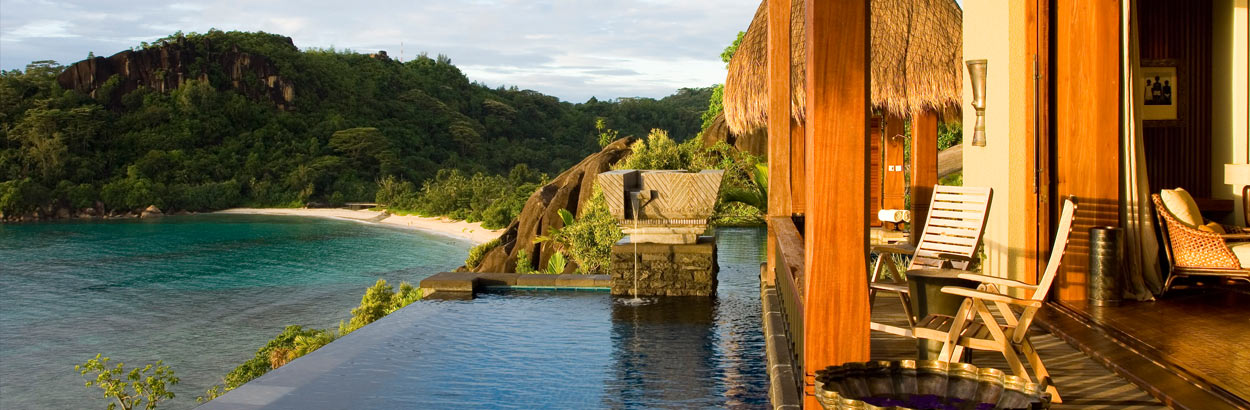 Anantara Maia Seychelles Villas