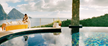 vue depuis l hotel jade mountain