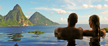 vue de l hotel jade mountain