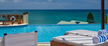 Swim up Jr Suite patio Calabash Cove