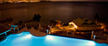 Calabash Cove Main pool after hours