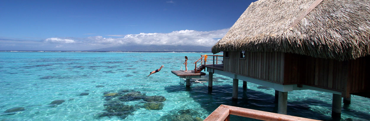 Sofitel Kia Ora Moorea Beach Resort